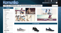 Desktop Screenshot of komuniko.it